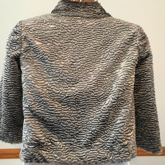 JACKIE JON NY SZ SMALL LINED DRESSY JACKET - Picture 9 of 9